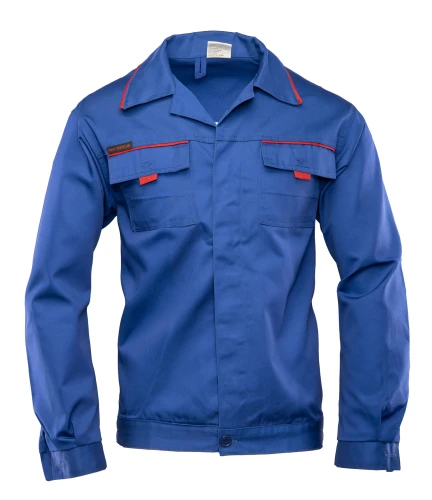 BLUZA 32 Niebieski