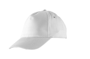 CZAPKA BASEBALL uniwersalny Biały