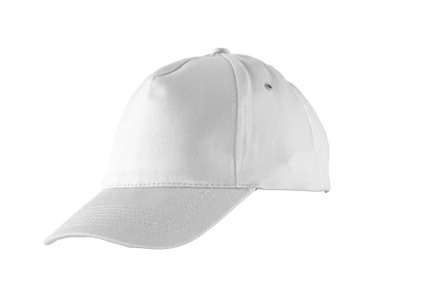 CZAPKA BASEBALL uniwersalny Biały