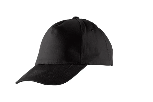 CZAPKA BASEBALL uniwersalny Czarny