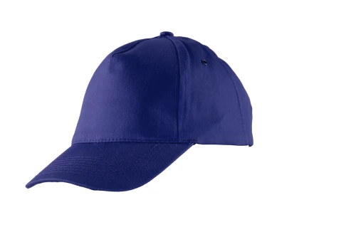 CZAPKA BASEBALL uniwersalny Niebieski