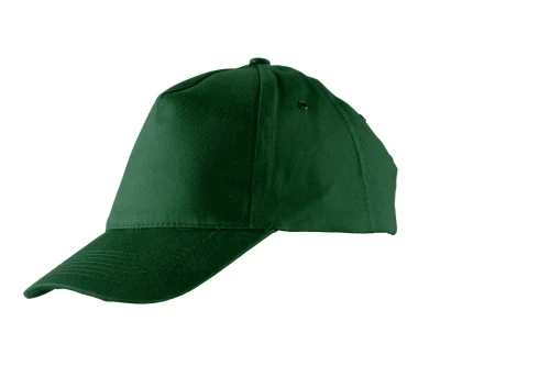 CZAPKA BASEBALL uniwersalny Zielony