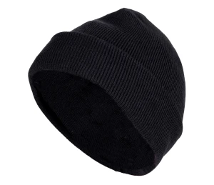 Z DZIANINY uniwersalny Czarny