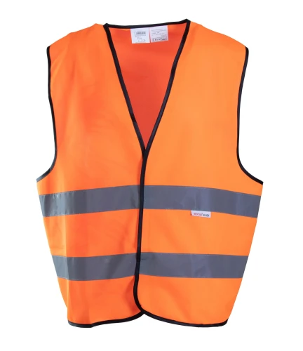 KAMIZELKA XL Pomarańczowy