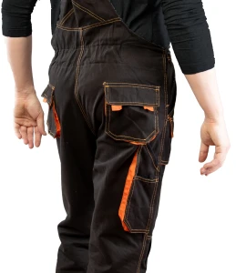 SPODNIE OGRODNICZKI 94 Granatowy