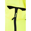 SOFTSHELL WSTAWKA CZARNA BF010 BRIXTON FLASH AFS1 Żółty