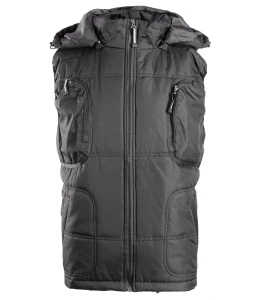 KAMIZELKA NEGRA XS Czarny_