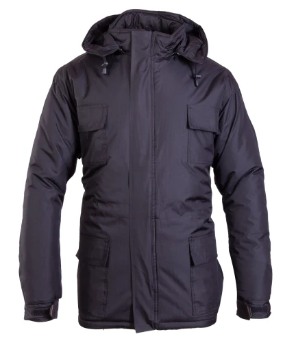 KURTKA PARKA TALVI XL Czarny_