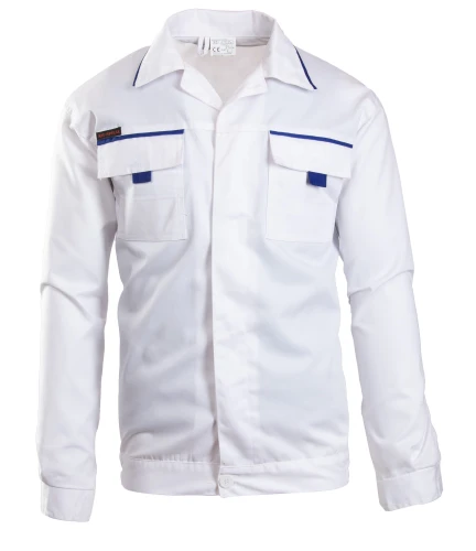 BLUZA - BIAŁY 48 Biały