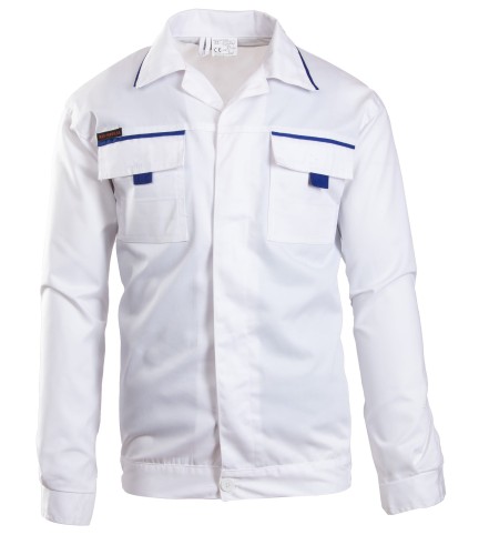 BLUZA - BIAŁY 62 Biały
