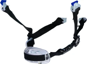 PASEK PODBRÓDKOWY 4-PUNKTOWY DO HEŁMÓW ABS _______a 4 PKT. YS