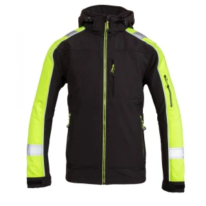 SOFTSHELL RIVAL BENEFIT OARS Czarny