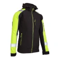SOFTSHELL RIVAL BENEFIT OARS Czarny
