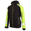 SOFTSHELL RIVAL BENEFIT OARS Czarny