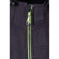 SOFTSHELL RIVAL BENEFIT OARS Czarny