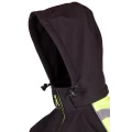 SOFTSHELL RIVAL BENEFIT OARS Czarny