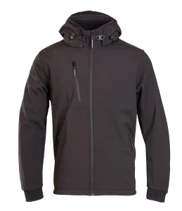 SOFTSHELL CAMINO S Czarny