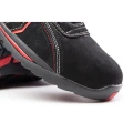 FUSION S1-P SRA MAX-POPULAR. BMFP Czarny/Czerwony