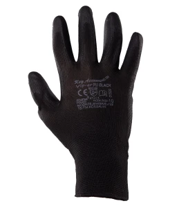 VIP-ER PU BLACK kat. II 8 Czarny