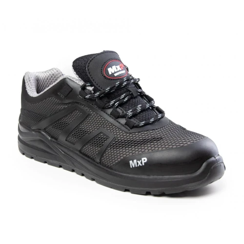 PÓŁBUT MXP AIR BLACK S1 MAX-POPULAR. BXAB Czarny