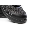 PÓŁBUT MXP AIR BLACK S1 MAX-POPULAR. BXAB Czarny