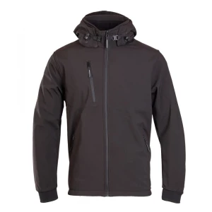 SOFTSHELL CAMINO BENEFIT OA35 Czarny