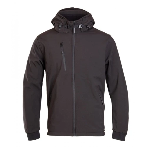 SOFTSHELL CAMINO BENEFIT OA35 Czarny