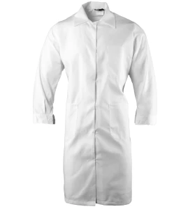 FARTUCH DAMSKI STANDARD 3XL. Biały