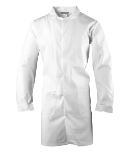 FARTUCH MĘSKI STANDARD 3XL. Biały