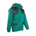 KURTKA PARKA WSTAWKA KOLOR BRIXTON SNOW OSPR Niebiesko/Czarny