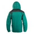 KURTKA PARKA WSTAWKA KOLOR BRIXTON SNOW OSPR Niebiesko/Czarny
