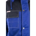 KURTKA PARKA WSTAWKA KOLOR BRIXTON SNOW OSPR Niebiesko/Czarny