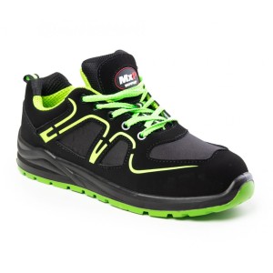 PÓŁBUT MXP FLUO S1 MAX-POPULAR. BXFL Zielony/Czarny