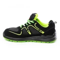 PÓŁBUT MXP FLUO S1 MAX-POPULAR. BXFL Zielony/Czarny
