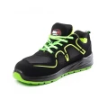 PÓŁBUT MXP FLUO S1 MAX-POPULAR. BXFL Zielony/Czarny
