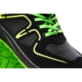 PÓŁBUT MXP FLUO S1 MAX-POPULAR. BXFL Zielony/Czarny