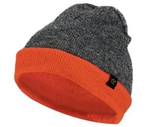 CZAPKA DUALCOLOR uniwersalny Pomarańczowy