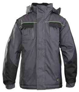 KURTKA ONYX POLIESTER-PCV S Onyx NEW