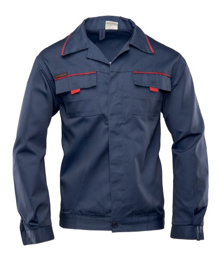 BLUZA - STALOWY 48 Stalowy