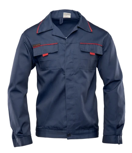 BLUZA - STALOWY 52 Stalowy