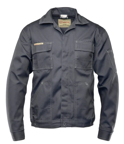 BLUZA 110 Niebieski