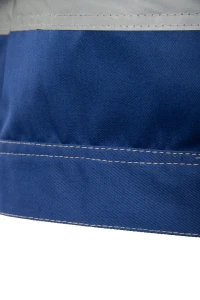 BLUZA / ODBLASK 62 Zielony/odbask