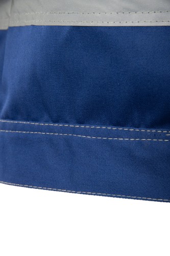 BLUZA / ODBLASK 110 Zielony/odbask