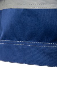 BLUZA / ODBLASK 28 Stalowy/odbask