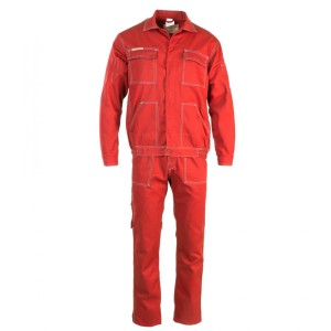 UBRANIE BRIXTON CLASSIC ABUB Czerwony/rubinowy