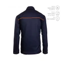 BLUZA KAT.II PROFFLAM ANTISTATIC AOBL Granatowy
