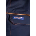 BLUZA KAT.II PROFFLAM ANTISTATIC AOBL Granatowy