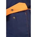 BLUZA KAT.II PROFFLAM ANTISTATIC AOBL Granatowy