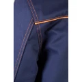 BLUZA KAT.II PROFFLAM ANTISTATIC AOBL Granatowy