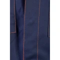 BLUZA KAT.II PROFFLAM ANTISTATIC AOBL Granatowy
